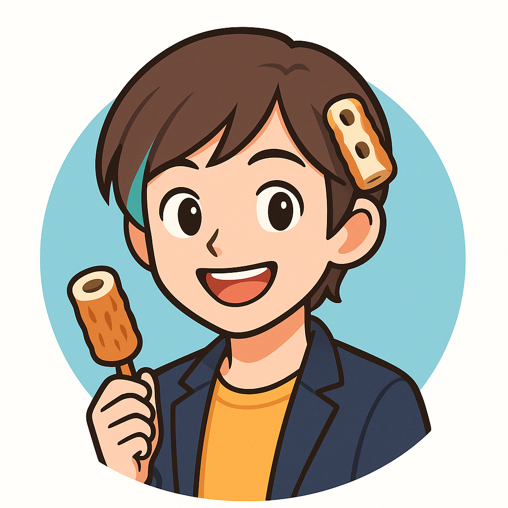 ちくわ